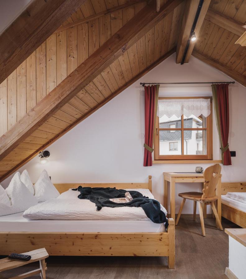 Chalet Winklwiese Olang Eksteriør billede