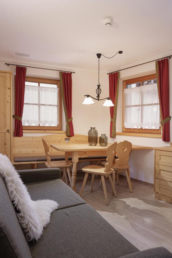 Chalet Winklwiese Olang Eksteriør billede
