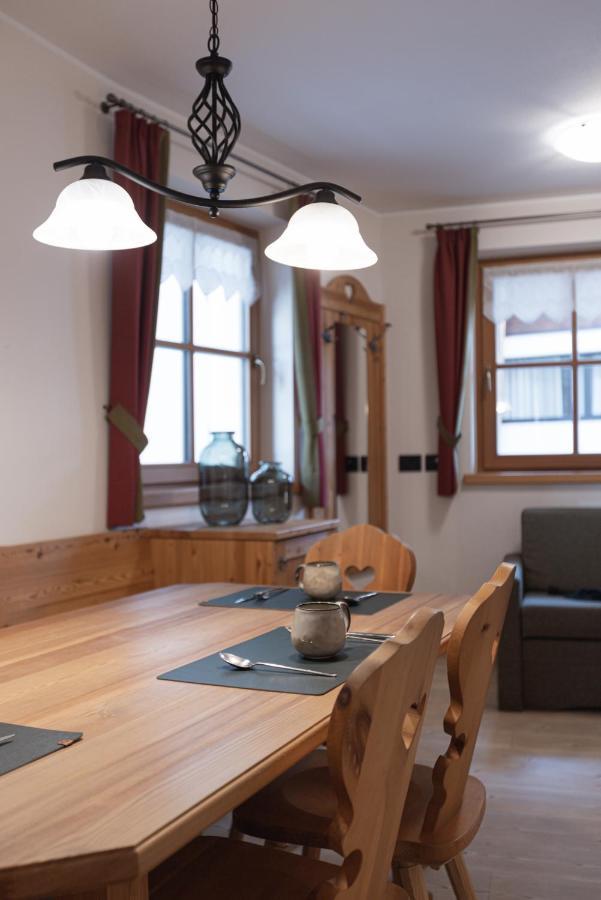 Chalet Winklwiese Olang Eksteriør billede