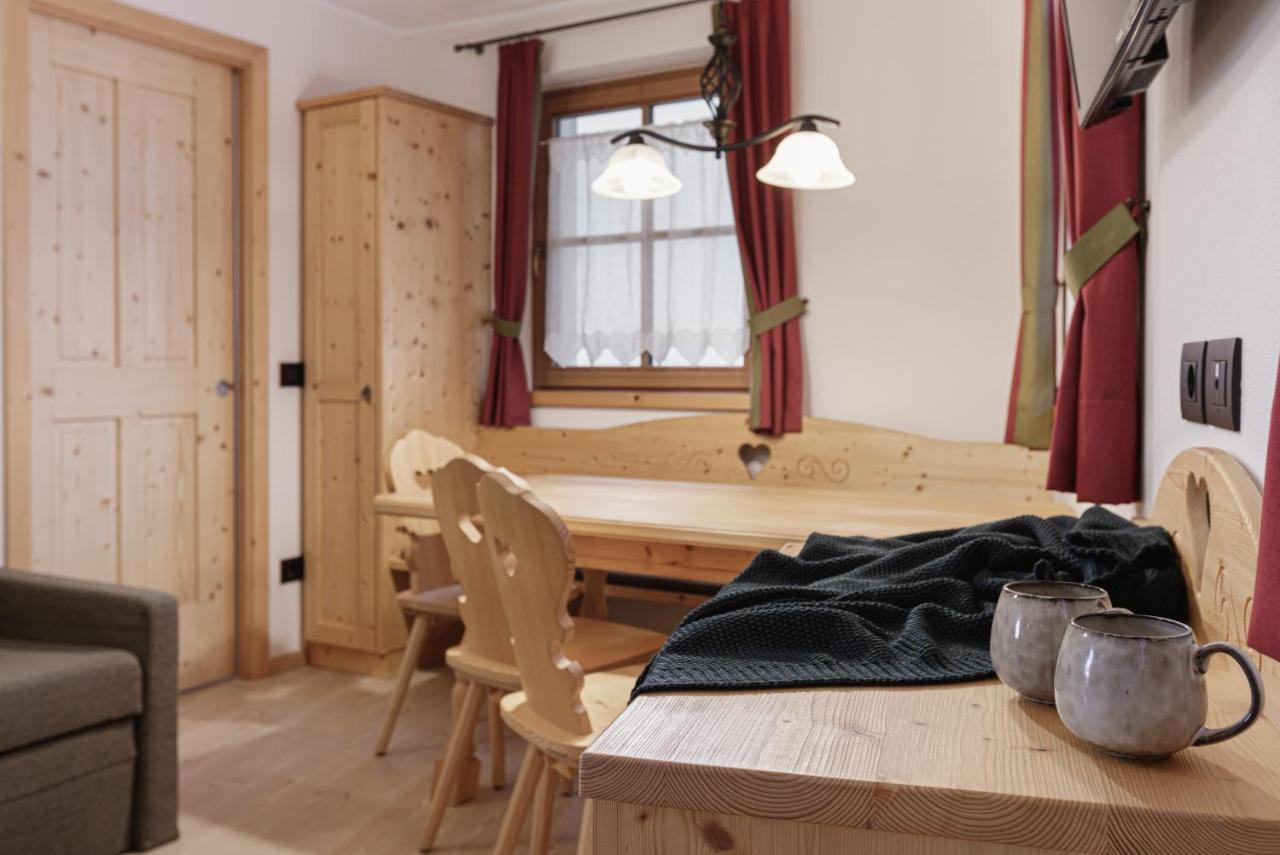 Chalet Winklwiese Olang Eksteriør billede