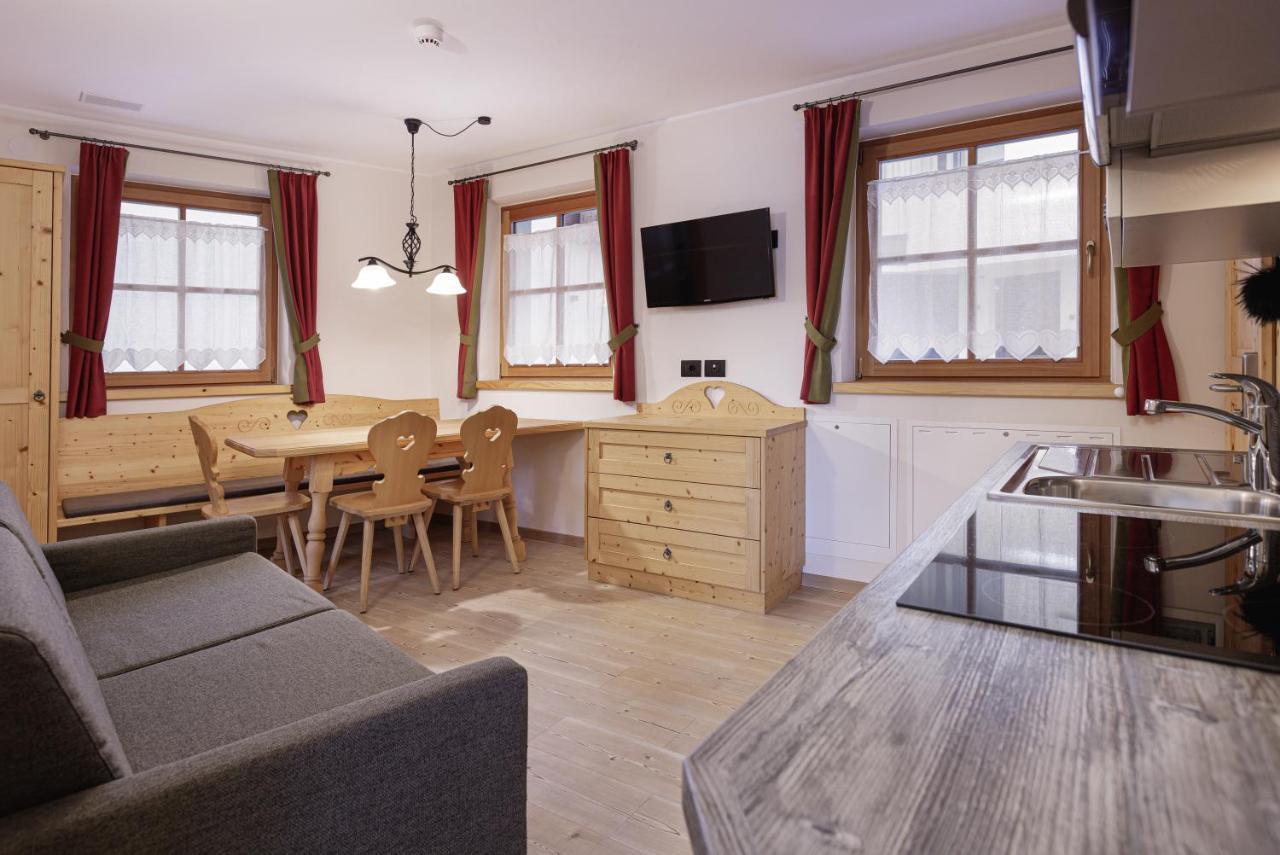 Chalet Winklwiese Olang Eksteriør billede