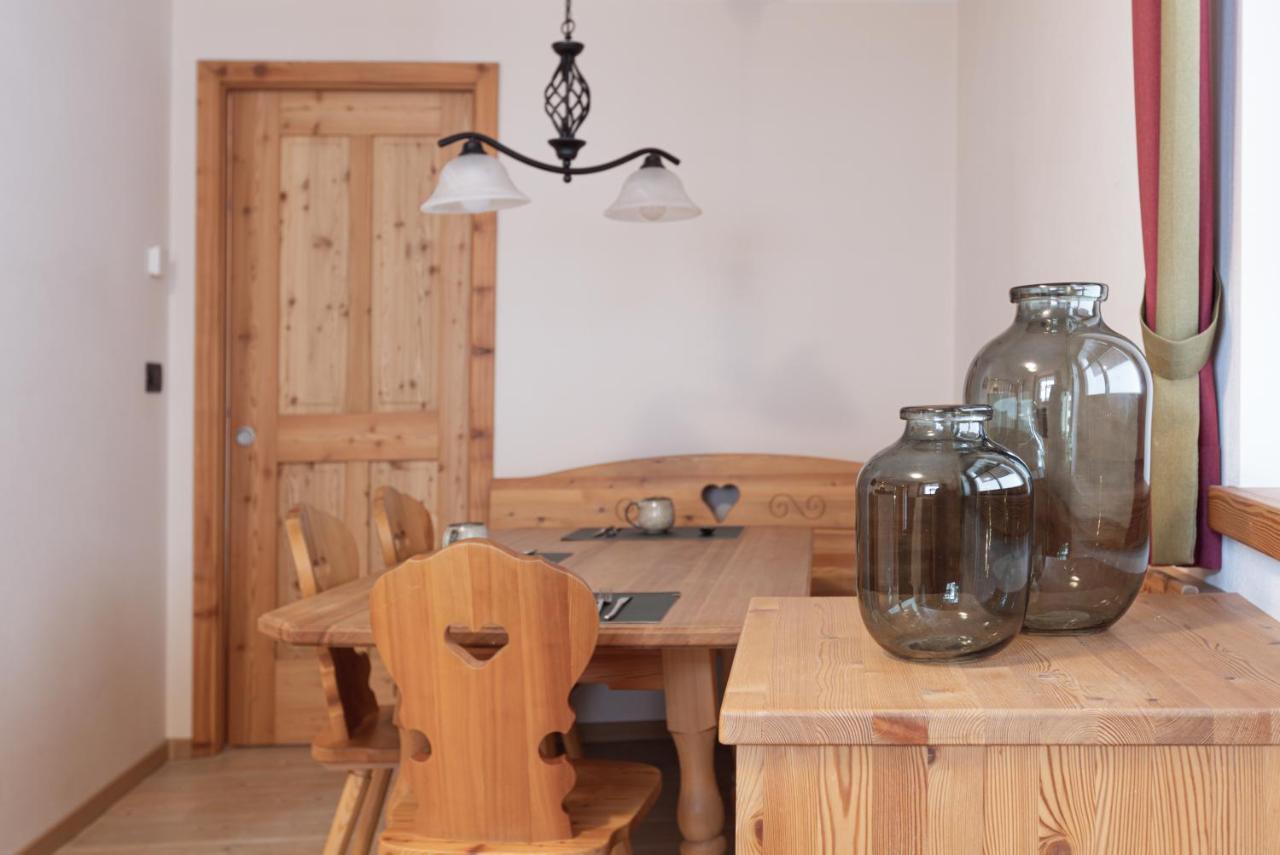 Chalet Winklwiese Olang Eksteriør billede