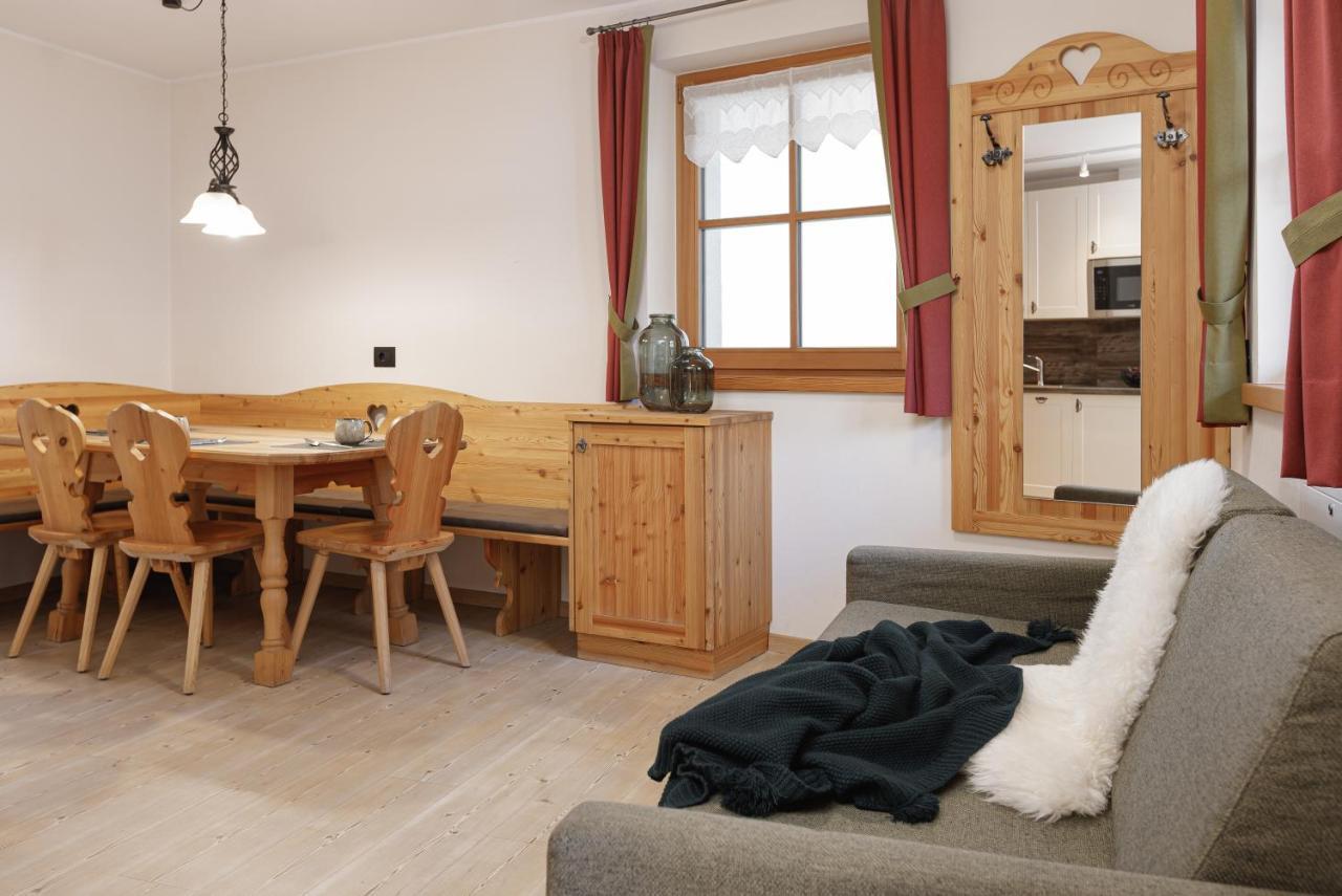 Chalet Winklwiese Olang Eksteriør billede