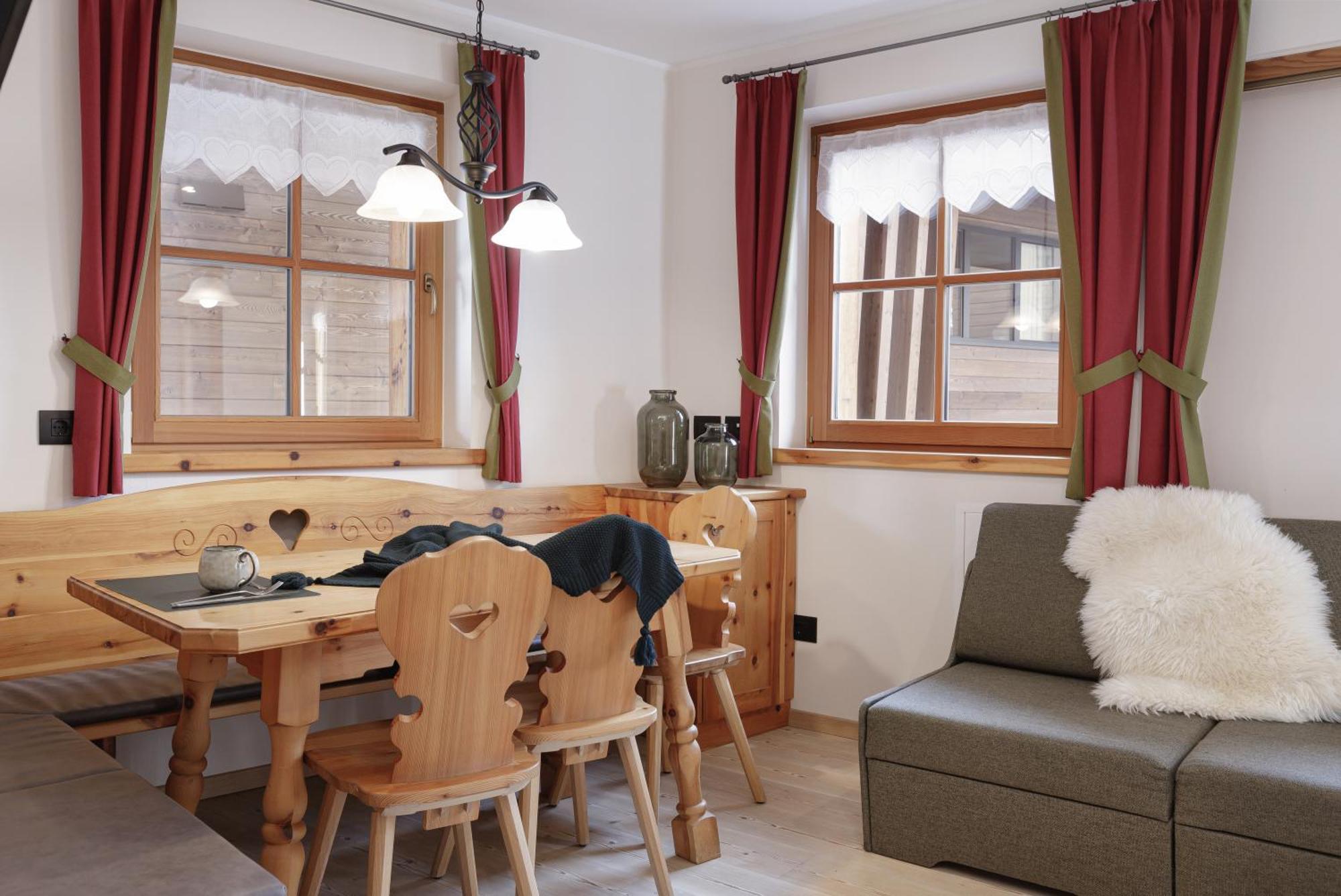 Chalet Winklwiese Olang Eksteriør billede